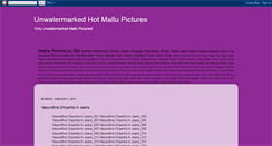 Desktop Screenshot of hot-mallu-pictures.blogspot.com