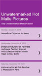 Mobile Screenshot of hot-mallu-pictures.blogspot.com