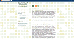 Desktop Screenshot of aboutprayatna.blogspot.com