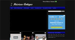 Desktop Screenshot of musicas-antigas-nacionais.blogspot.com