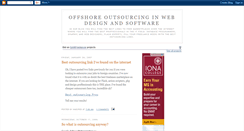 Desktop Screenshot of outsourcing-jobs-to-foreign-country.blogspot.com