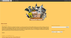 Desktop Screenshot of clubviajes.blogspot.com
