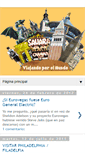 Mobile Screenshot of clubviajes.blogspot.com
