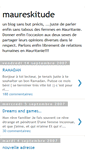 Mobile Screenshot of maureskland.blogspot.com