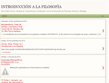 Tablet Screenshot of introduccionalafilosofiajvg.blogspot.com