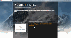Desktop Screenshot of anarkocumbiero.blogspot.com