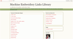 Desktop Screenshot of emblib.blogspot.com