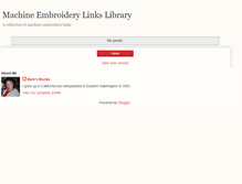 Tablet Screenshot of emblib.blogspot.com