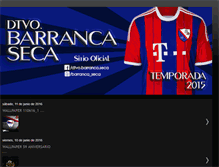 Tablet Screenshot of barrancaseca.blogspot.com