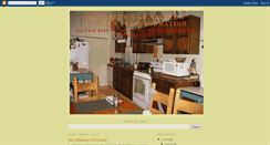 Desktop Screenshot of dufossatstreetkitchen.blogspot.com