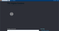 Desktop Screenshot of condonfamilyva.blogspot.com