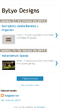 Mobile Screenshot of bylyo.blogspot.com
