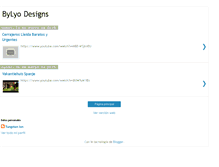Tablet Screenshot of bylyo.blogspot.com