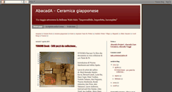 Desktop Screenshot of mlu-abacada-giapponese.blogspot.com