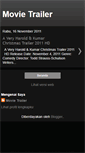 Mobile Screenshot of movies-trailer.blogspot.com