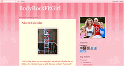 Desktop Screenshot of bodyrockfit.blogspot.com
