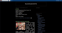 Desktop Screenshot of infoyarturo.blogspot.com