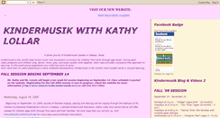 Desktop Screenshot of klmusicstudio.blogspot.com