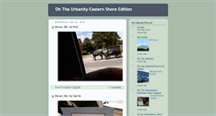 Desktop Screenshot of esurbanity.blogspot.com