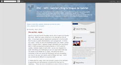 Desktop Screenshot of ipac-iapc.blogspot.com