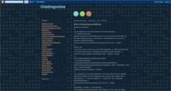 Desktop Screenshot of chattingonline021071.blogspot.com
