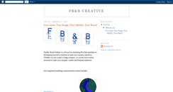 Desktop Screenshot of fbbcreative.blogspot.com