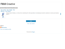 Tablet Screenshot of fbbcreative.blogspot.com