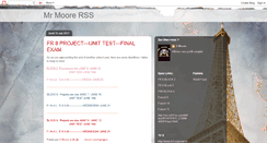 Desktop Screenshot of frenchsmoore.blogspot.com