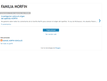 Tablet Screenshot of familiamorfin.blogspot.com