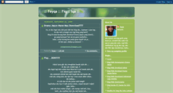 Desktop Screenshot of feyqa89.blogspot.com