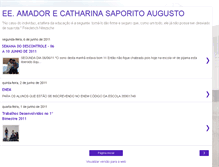 Tablet Screenshot of amador-catharina.blogspot.com