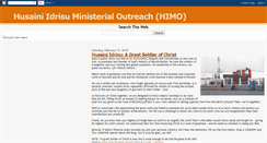 Desktop Screenshot of himonetwork.blogspot.com