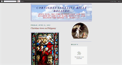 Desktop Screenshot of evangelistbillybolitho.blogspot.com