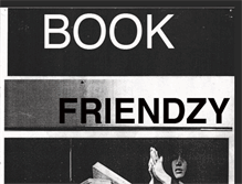 Tablet Screenshot of bookfriendzy.blogspot.com