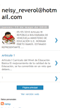 Mobile Screenshot of neisyreverol.blogspot.com