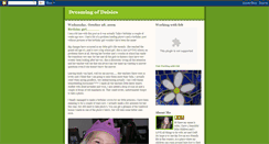 Desktop Screenshot of lifeasitisforus.blogspot.com