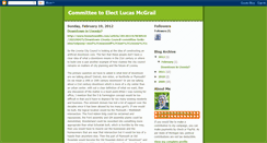 Desktop Screenshot of electmcgrail.blogspot.com