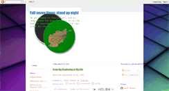 Desktop Screenshot of latifahmadiblog.blogspot.com