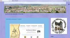 Desktop Screenshot of clubhistoireltb.blogspot.com