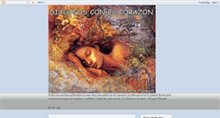 Desktop Screenshot of dialogosconelcorazon.blogspot.com