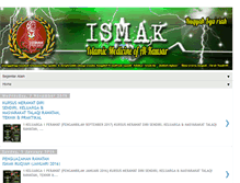 Tablet Screenshot of ismakruqyah.blogspot.com