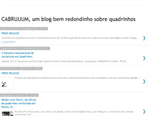 Tablet Screenshot of cabruuum.blogspot.com