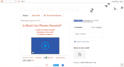 Desktop Screenshot of empowermaui.blogspot.com