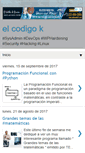 Mobile Screenshot of elcodigok.blogspot.com
