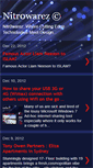 Mobile Screenshot of nitrowarez.blogspot.com