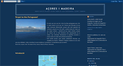Desktop Screenshot of illesportugueses.blogspot.com