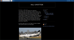 Desktop Screenshot of haj-spotter.blogspot.com