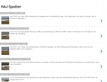 Tablet Screenshot of haj-spotter.blogspot.com