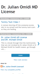 Mobile Screenshot of drjulianomidimdlicense.blogspot.com
