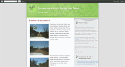 Desktop Screenshot of escuela614.blogspot.com